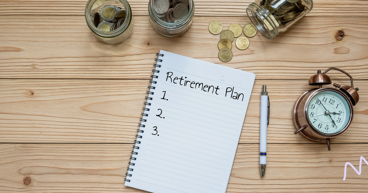 Retirement Planning Notebook