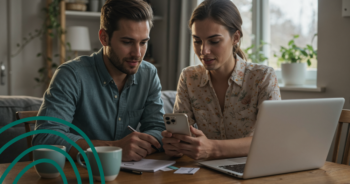 Everyday adults reviewing flexible repayment loans that fit their paycheck schedule.